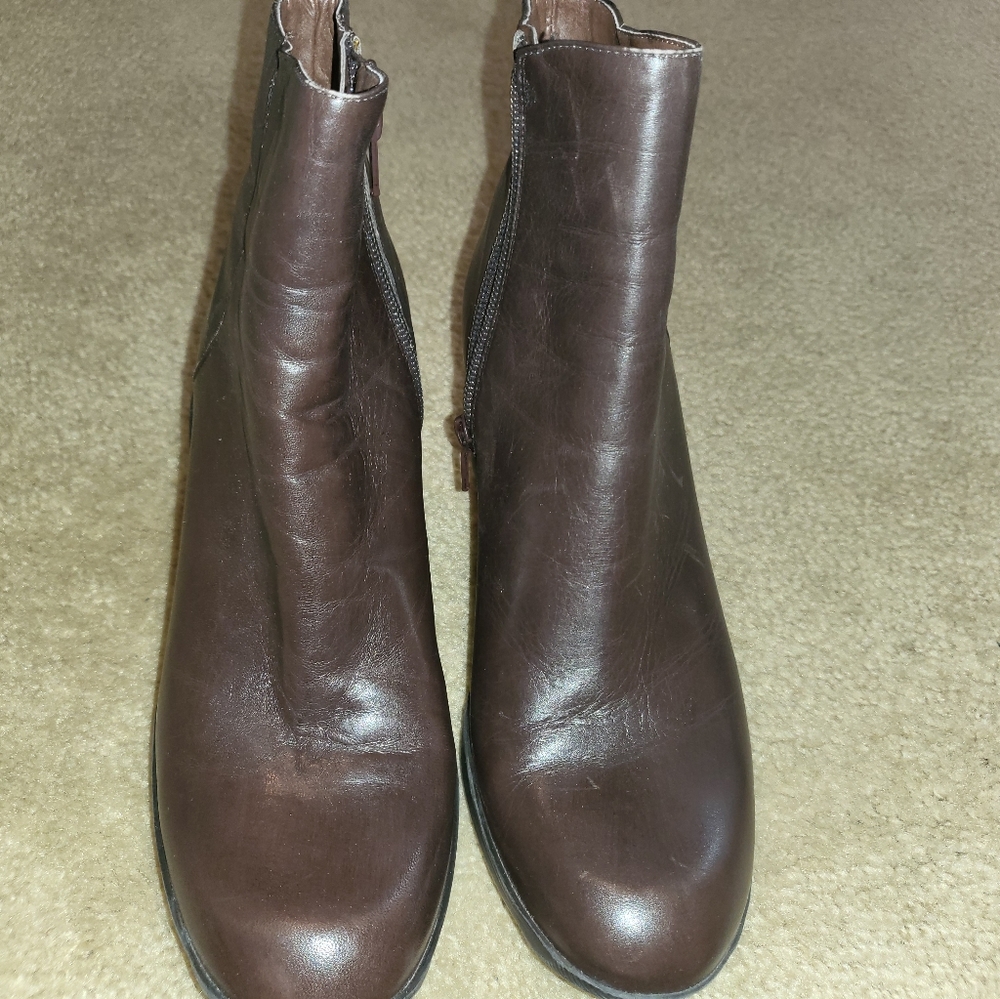 Gianni Bini Wedge Bootie